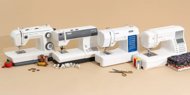 Best Sewing Machines